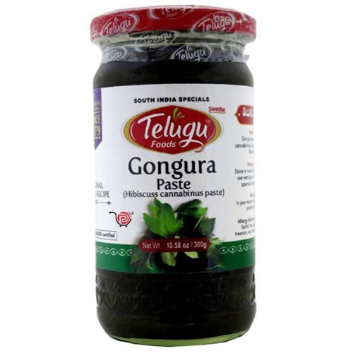 http://atiyasfreshfarm.com/public/storage/photos/1/New Project 1/Telugu Gongura Paste 300g.jpg
